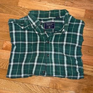 Vintage American Eagle Flannel